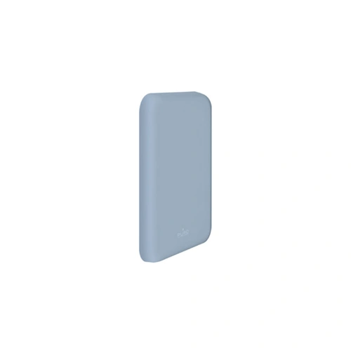 Kup MagSafe PURO Slim PowerMag 4000mAh Kabellose Powerbank (Puderblau) - PUR682 - {ean13} - Sklep Home Screen