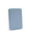 Kup MagSafe PURO Slim PowerMag 4000mAh Kabellose Powerbank (Puderblau) - PUR682 - {ean13} - Sklep Home Screen