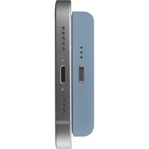 Kup Powerbank bezprzewodowy MagSafe PURO Slim PowerMag 4000mAh (Powder Blue) - PUR682 - {ean13} - Sklep Home Screen