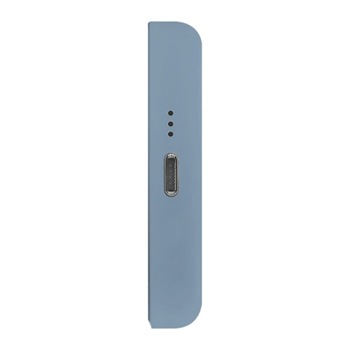 Kup MagSafe PURO Slim PowerMag 4000mAh Kabellose Powerbank (Puderblau) - PUR682 - {ean13} - Sklep Home Screen