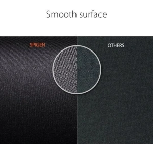 Kup Podkładka pod mysz Spigen A100 Mouse Pad Black - SPN658BLK - {ean13} - Sklep Home Screen
