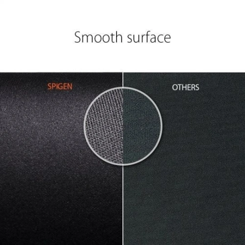 Kup Mauspad Spigen A100 Mauspad Schwarz - SPN658BLK - {ean13} - Sklep Home Screen
