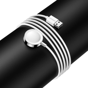 Kup Ładowarka do Apple Watch Joyroom S-IW001S z kablem 1,2m biała - JYR712 - {ean13} - Sklep Home Screen