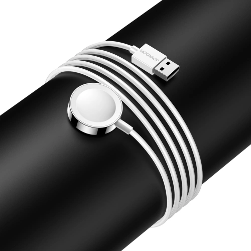 Kup Ładowarka do Apple Watch Joyroom S-IW001S z kablem 1,2m biała - JYR712 - {ean13} - Sklep Home Screen