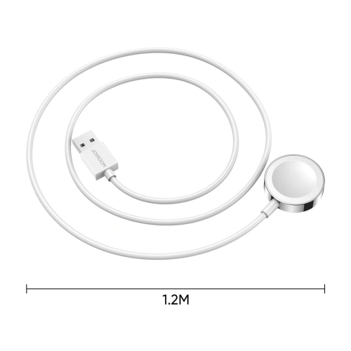 Kup Töltő Apple Watch Joyroom S-IW001S 1,2 m hosszú fehér kábellel - JYR712 - {ean13} - Sklep Home Screen