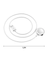 Kup Töltő Apple Watch Joyroom S-IW001S 1,2 m hosszú fehér kábellel - JYR712 - {ean13} - Sklep Home Screen