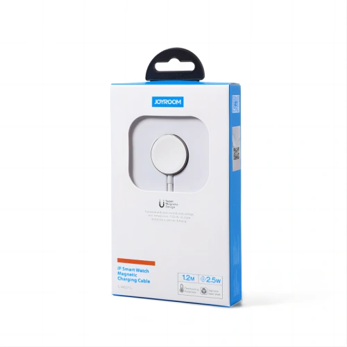 Kup Încărcător pentru Apple Watch Joyroom S-IW001S cu cablu de 1,2m alb - JYR712 - {ean13} - Sklep Home Screen