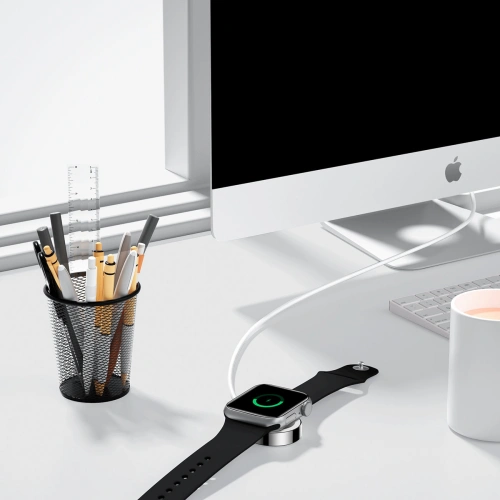 Kup Töltő Apple Watch Joyroom S-IW001S 1,2 m hosszú fehér kábellel - JYR712 - {ean13} - Sklep Home Screen