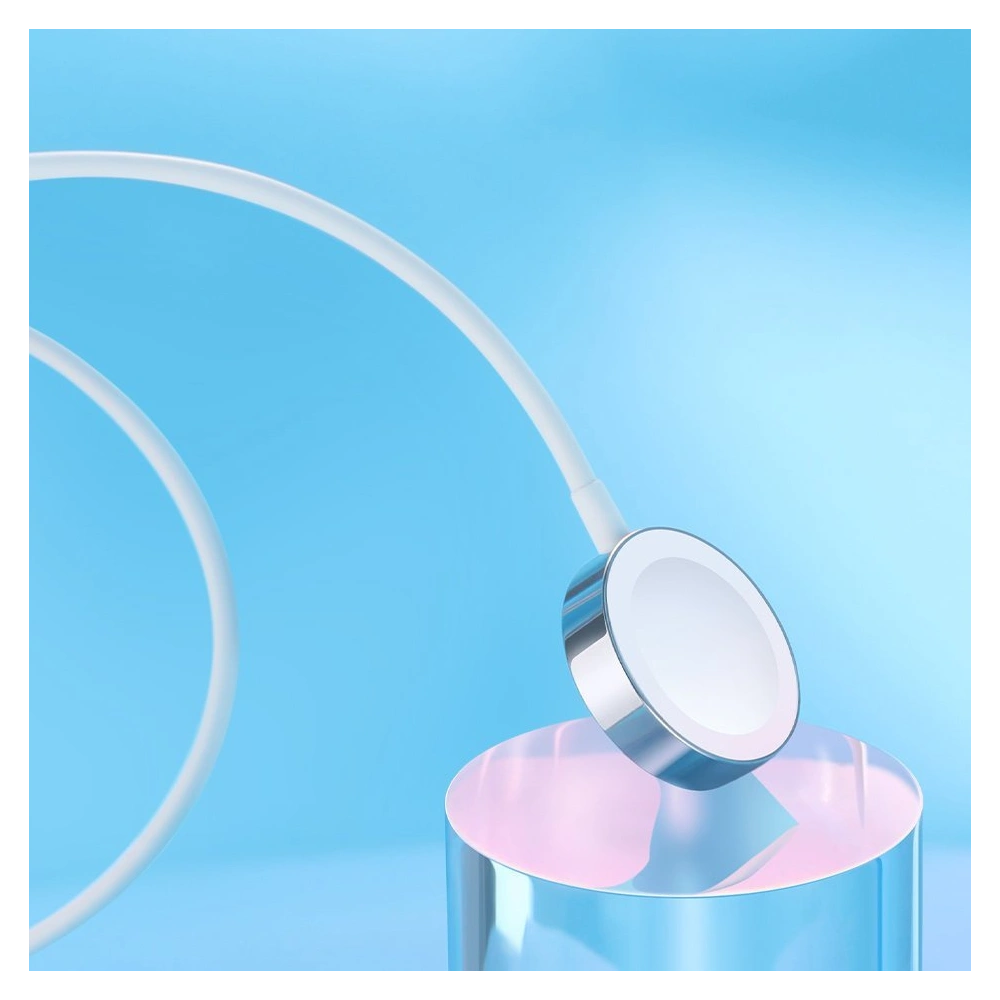 Ładowarka do Apple Watch Joyroom S-IW001S z kablem 1,2m biała