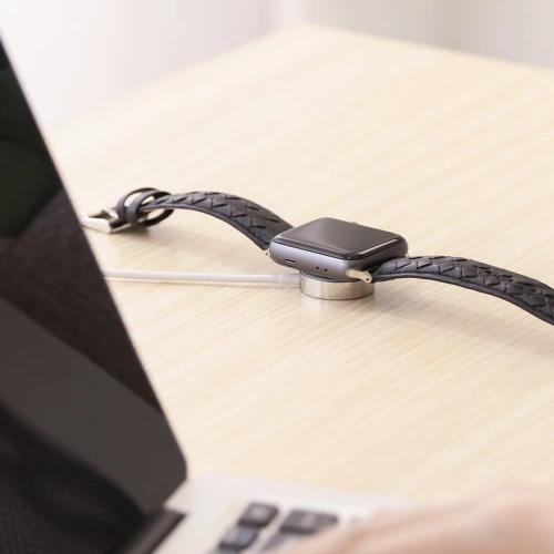 Kup Apple Joyroom Ladegerät für Watch S-IW001S mit 1,2m Kabel weiß - JYR712 - {ean13} - Sklep Home Screen