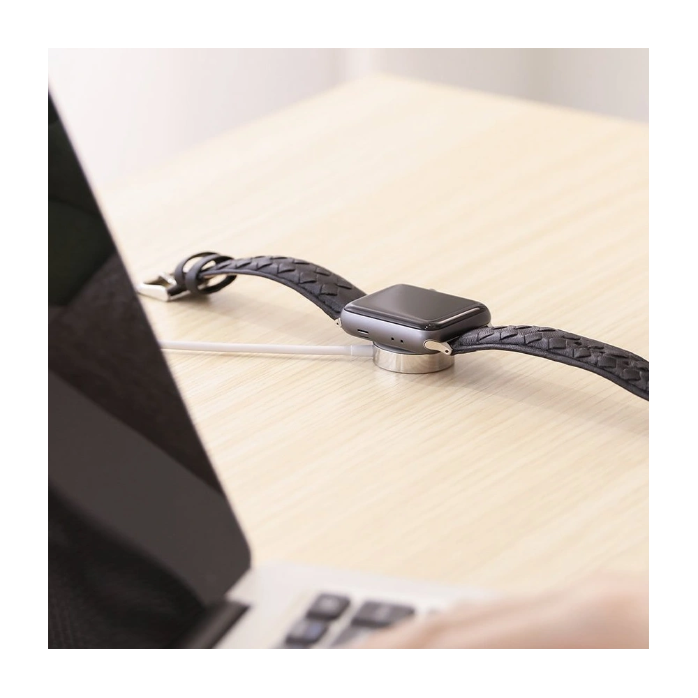 Ładowarka do Apple Watch Joyroom S-IW001S z kablem 1,2m biała