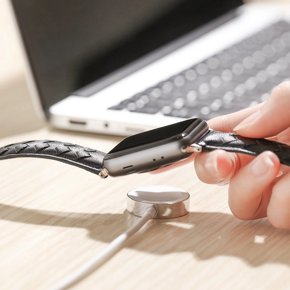 Ładowarka do Apple Watch Joyroom S-IW001S z kablem 1,2m biała