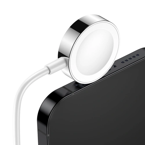 Kup Töltő Apple Watch Joyroom S-IW001S 1,2 m hosszú fehér kábellel - JYR712 - {ean13} - Sklep Home Screen