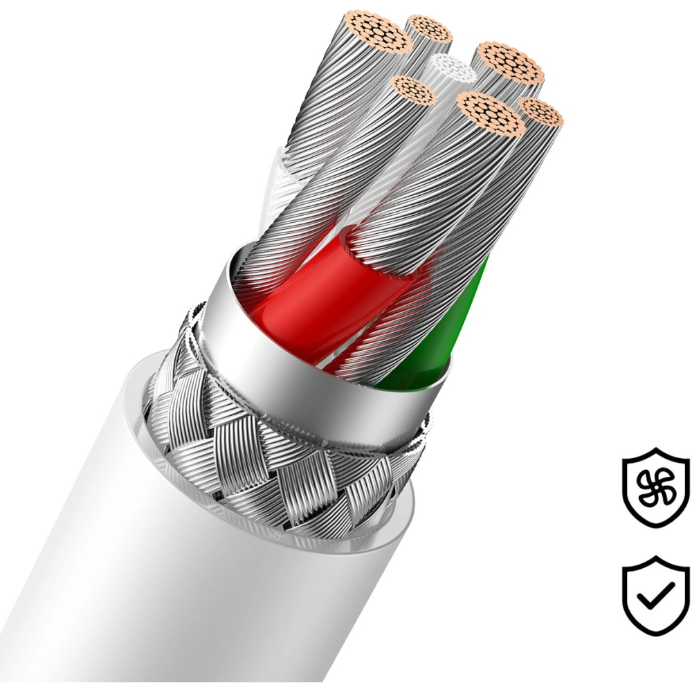 Ładowarka do Apple Watch Joyroom S-IW001S z kablem 1,2m biała