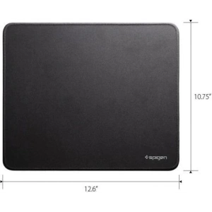 Kup Podkładka pod mysz Spigen A100 Mouse Pad Black - SPN658BLK - {ean13} - Sklep Home Screen