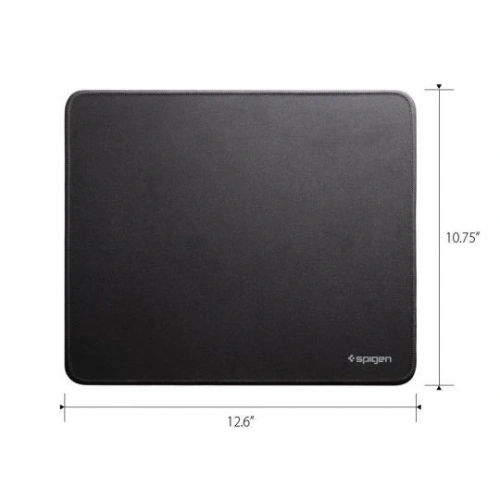 Kup Mauspad Spigen A100 Mauspad Schwarz - SPN658BLK - {ean13} - Sklep Home Screen