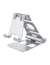 Buy Blitzwolf BW-TS4 Foldable 3in1 stand for phone / tablet / smartwatch (silver) - BLZ551 - {ean13} - Home Screen Store Europe