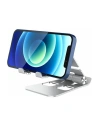 Kup Blitzwolf BW-TS4 3-in-1 Klappständer für Handy, Tablet, Smartwatch (silber) - BLZ551 - {ean13} - Sklep Home Screen