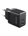 Kup Blitzwolf BW-S22 GaN hálózati töltő 2x USB-C, 35W (fekete) - BLZ552 - {ean13} - Sklep Home Screen