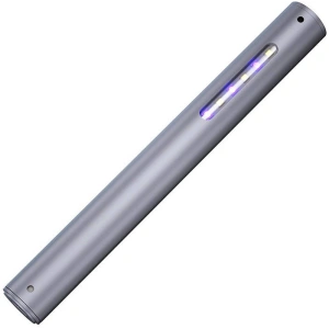 Buy Blitzwolf BW-FUN9 Portable Handheld UVC LED Sterilizing Lamp (silver) - BLZ553 - {ean13} - Home Screen Store Europe