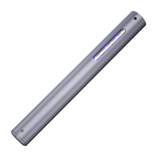 Kup Tragbare Lampe mit UV-Sterilisationsfunktion, 2in1 Blitzwolf BW-FUN9 (silber) - BLZ553 - {ean13} - Sklep Home Screen