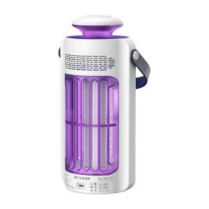 Kup Lampa pentru țânțari Blitzwolf BW-MK011 UV, 5W, USB, 2000mAh (neagră) - BLZ555 - {ean13} - Sklep Home Screen