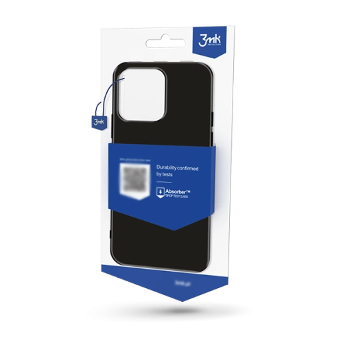 Kup Etui 3MK Matt Case Xiaomi Redmi 11A černé - 3MK4769 - {ean13} - Sklep Home Screen