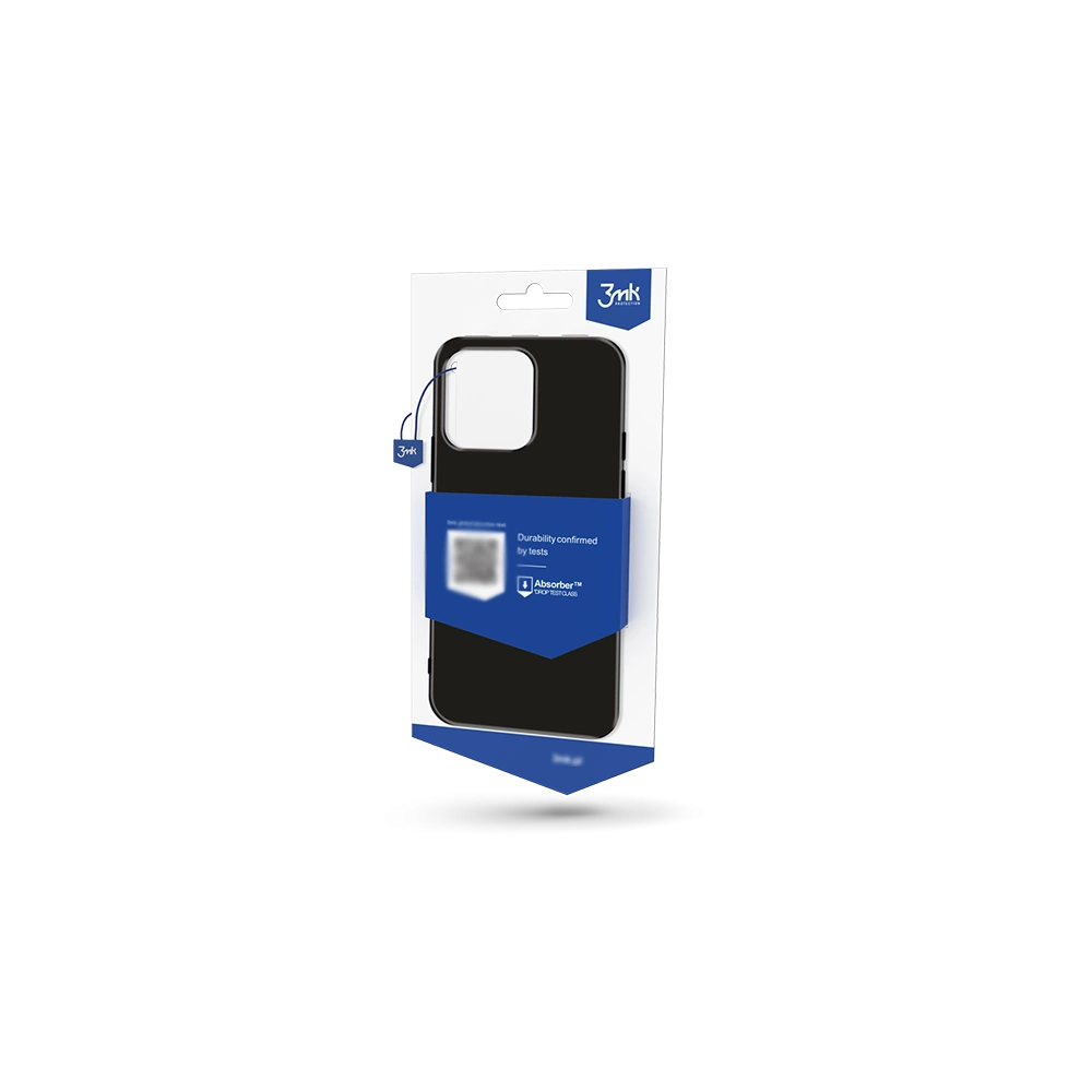 Etui 3MK Matt Case Nokia C31 czarne