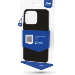 Kup 3MK Tasche Matt Tasche Motorola Moto G13/G23 schwarz - 3MK4765 - {ean13} - Sklep Home Screen