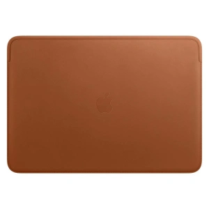 Kup Etui Apple MacBook Pro 15" 16" late 2019 MWV92ZM/A Leather Sleeve naturalny brąz - APL1 - {ean13} - Sklep Home Screen