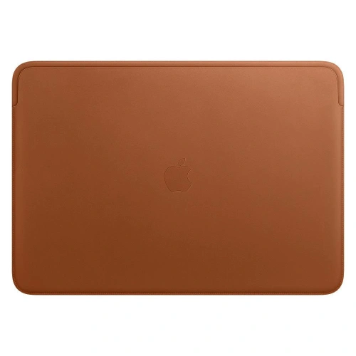 Kup Etui Apple MacBook Pro 15" 16" late 2019 MWV92ZM/A Kožené pouzdro přírodní hnědá - APL1 - {ean13} - Sklep Home Screen