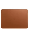 Kup Etui Apple MacBook Pro 15" 16" late 2019 MWV92ZM/A Kožené pouzdro přírodní hnědá - APL1 - {ean13} - Sklep Home Screen