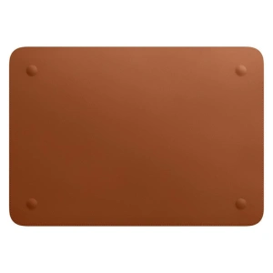 Kup Etui Apple MacBook Pro 15" 16" late 2019 MWV92ZM/A Leather Sleeve naturalny brąz - APL1 - {ean13} - Sklep Home Screen
