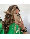 Kup Etui Tech-Protect Icon Chain Samsung Galaxy A34 5G Bej - THP1905 - {ean13} - Sklep Home Screen