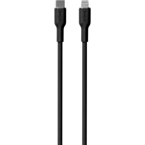 Kup Kabel PURO ICON Soft Cable USB-C/Lightning 1.5m (Black) - PUR685 - {ean13} - Sklep Home Screen