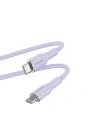 Kup Kabel PURO ICON Soft Cable USB-C/Lightning 1.5m (Tech Lavender) - PUR688 - {ean13} - Sklep Home Screen
