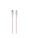 Kup Cablul PURO ICON Soft Cable USB-C/Lightning 1.5m (Roz Prafuit) - PUR689 - {ean13} - Sklep Home Screen