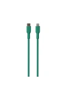 Kup Cablul PURO ICON Soft Cable USB-C/Lightning 1.5m (Jade) - PUR690 - {ean13} - Sklep Home Screen