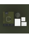 Kup Hofi Hybridglas Hybrid Pro+ Amazfit GTR Mini Schwarz - HOFI376 - {ean13} - Sklep Home Screen