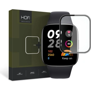 Kup Hofi Xiaomi Hybridglas Hybrid Pro+ Redmi Watch 3 Schwarz - HOFI377 - {ean13} - Sklep Home Screen