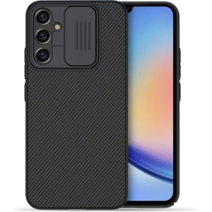Kup Nillkin Samsung Gehäuse Camshield Galaxy A34 5G Schwarz - NLK1082 - {ean13} - Sklep Home Screen