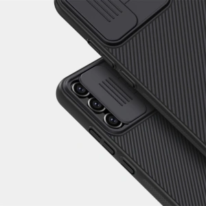 Kup Nillkin Samsung Gehäuse Camshield Galaxy A34 5G Schwarz - NLK1082 - {ean13} - Sklep Home Screen