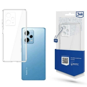 Kup Etui 3MK Clear Case Xiaomi Redmi Note 12 Pro+ Plus - 3MK4771 - {ean13} - Sklep Home Screen