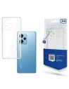 Etui 3MK Clear Case Xiaomi Redmi Note 12 Pro+ Plus