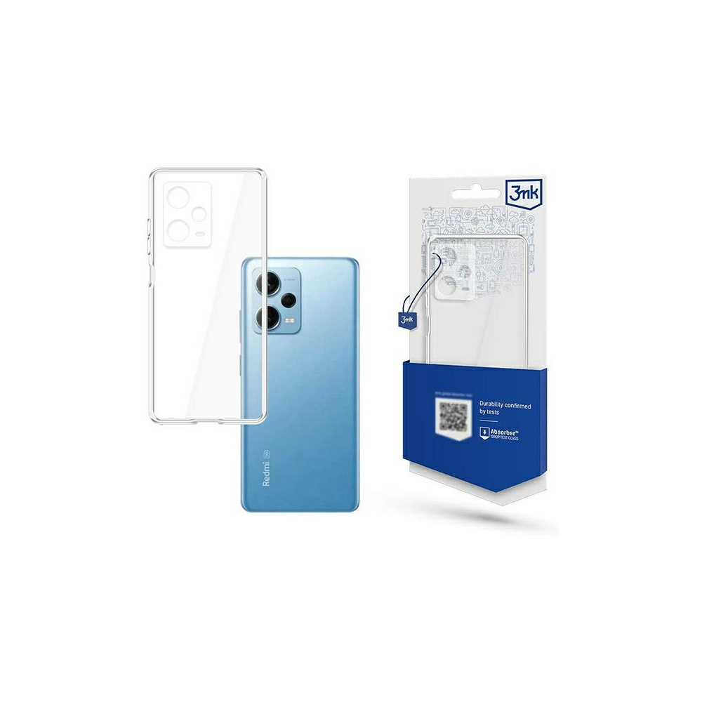 Etui 3mk Clear Case Xiaomi Redmi Note 12 Pro Plus 6608