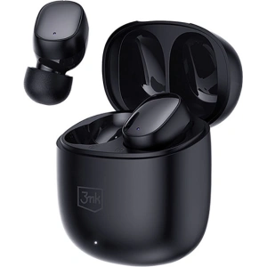 Buy 3MK FlowBuds TWS Earphones Bluetooth 5.3 black - 3MK4780 - {ean13} - Home Screen Store Europe