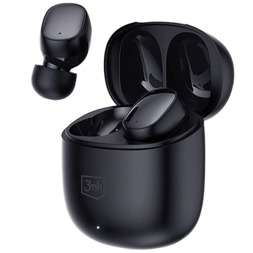 Kup Sluchátka TWS 3MK FlowBuds Bluetooth 5.3 černá - 3MK4780 - {ean13} - Sklep Home Screen