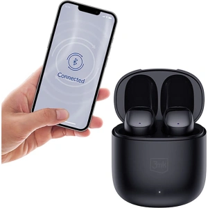 Kup 3MK TWS Kopfhörer FlowBuds Bluetooth 5.3 schwarz - 3MK4780 - {ean13} - Sklep Home Screen