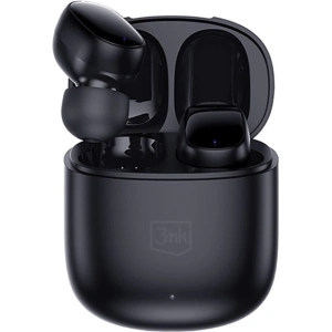 Buy 3MK FlowBuds TWS Earphones Bluetooth 5.3 black - 3MK4780 - {ean13} - Home Screen Store Europe