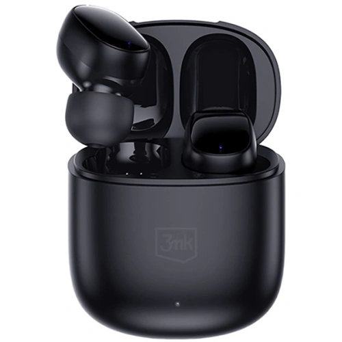 Kup Sluchátka TWS 3MK FlowBuds Bluetooth 5.3 černá - 3MK4780 - {ean13} - Sklep Home Screen